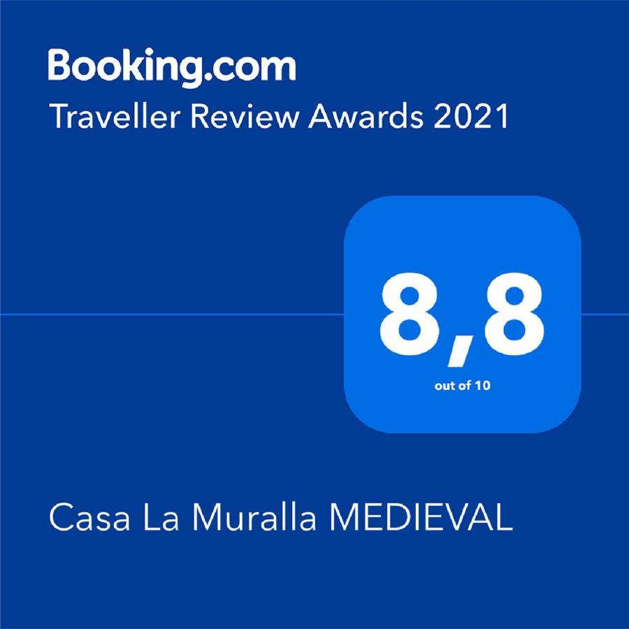 Casa La Muralla MEDIEVAL Cádiz Exterior foto